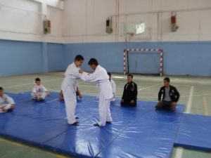 Judocuların İmkansızlıkla Mücadelesi