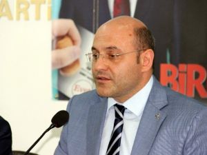 Ali Çetinbaş’tan Berat Kandili Mesajı
