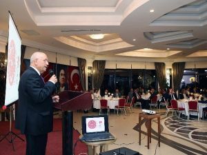 Başkan Yaşar Hemşehrileriyle Buluştu