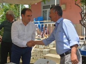 Baybatur’a Güneşli’de Sıcak Karşılama