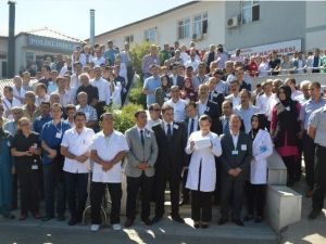 Sağlıkçılar Doktor Cinayetini Kınadı