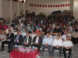 Sungurlu’da Şiir Dinletisi
