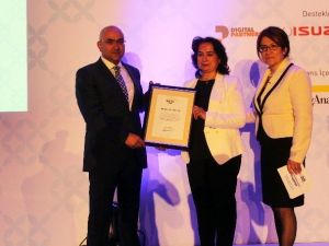 Erciyes A.ş’ye ’Değer Katan Markalar’ Ödülü