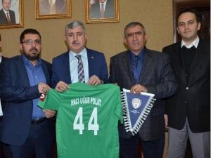 Yeşilyurtspor’un Yeni Sezon Çalışmaları