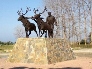 600 Yıllık Efsane, Geyikkoşan Olimpiyat Kampı Ve Turizm Alanında Yaşayacak