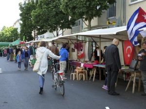 Tepebaşı Belediyesi Demokrasi Ve Hoşgörü Festivali’ne Katıldı