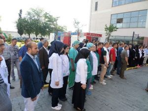 Samsun’da Doktorun Öldürülmesi