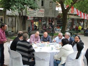 Emniyet Müdürü Naci Kuru 2. Ölüm Yıldönümünde Anıldı