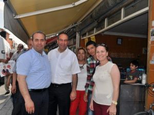 Tümer: “İnsanlarımız Artık Refah İçinde Yaşamalı”