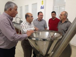 Adıyaman’dan Avrupa’ya Damak Tadı İhracatı