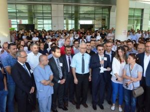 Sağlık Çalışanları Samsun’daki Saldırıyı Kınadı