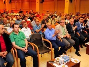 Sanayi Esnafının 24 Yıllık Tapu Hasreti Bitti