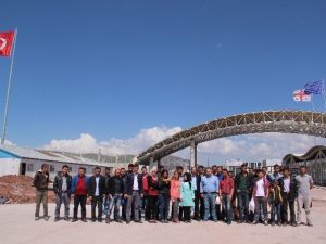AK Gençlikten Aktaş’a Çıkarma