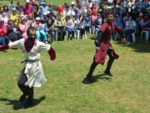 Kartepe’de Fetih Şöleni Ve Unutulmuş Değerler Festivali Düzenlendi