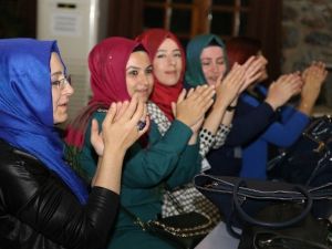 Ko-mek Genel Sergisi’nde Sıra Gecesi Düzenlendi