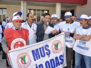 Samsun’da Doktorun Öldürülmesi
