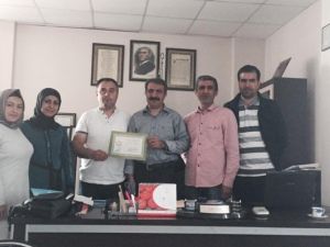 Gercüş Ziraat Odası, Tarımsal Danışmalık Yetki Belgesi Aldı