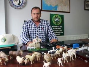 Bahattin Atakan: Hayvan Hastalıkları Araştırma Ve Tespit Labaratuvarı İstiyoruz