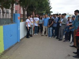 Rengarenk Kilis Projesi Devam Ediyor