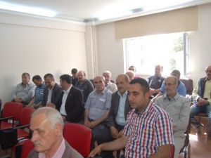 Lapseki Kiraz Festivali Hayır Komitesi Toplandı