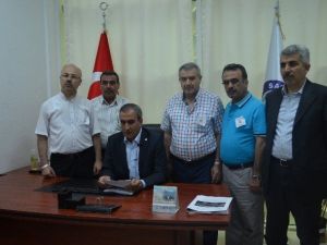 Sağlık-sen’den Sağlıkta Yaşanan Şiddete Tepki