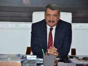 Başkan Gürkan’ın Berat Kandili Mesajı