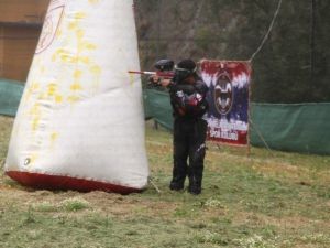 Sekasem’de Paintball Rüzgarı Esti