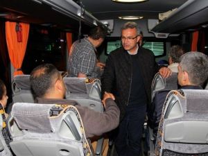 Gebzeliler Çanakkale’ye Gidiyor!