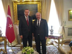 Özbakır, "Zonguldak’ın Kurtuluş Reçetesi ’Teşvik’"