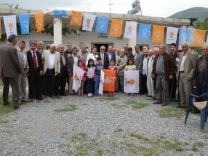 AK Parti Kayseri Milletvekili Adayı Kemal Tekden: