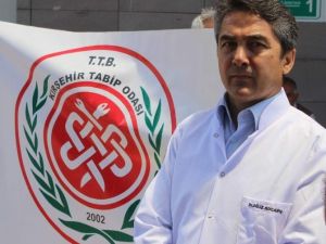Tabip Odası Ve Türk Sağlık-sen’den Kınama