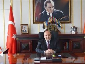 Osmaneli Kaymakamı Çakıcı Berat Kandili Mesajı Yayınladı