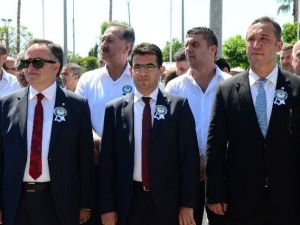 Mersin’de Mali Müşavirlik Haftası Kutlamaları