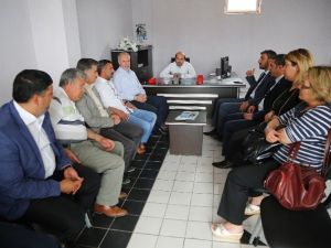 Milli İttifak Kale İlçesi’nde