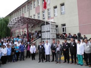 ‘Şifa Veren Ele Vefa’ Organizasyonu