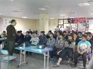 Kyk Muş Yurt Müdürlüğü Faaliyetlerini Tamamladı
