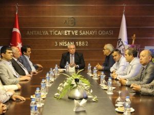 Antalya Ve Çiçek Fotoğraf Yarışması’nda Ödüller Sahibini Buldu