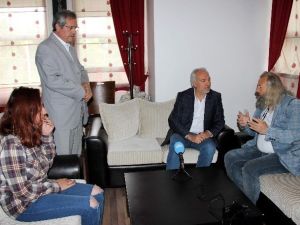 Başkan Kamil Saraçoğlu: Kültürel Belediyecilikte Belirli Bir Noktaya Geldik