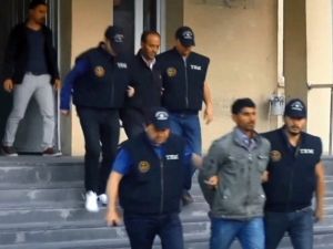 Dağa Götürülen Lise Öğrencisi Kız Son Anda Kurtarıldı