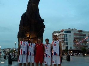 Erciyes Üniversitesi Basketbol’da Türkiye 3.sü