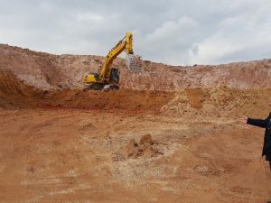 Deverenk Viyadüğü Hızlı Gidiyor