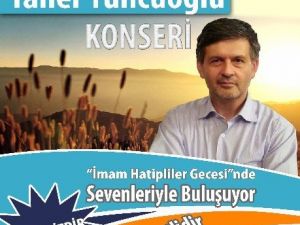 Taner Yüncüoğlu Konserine Davet