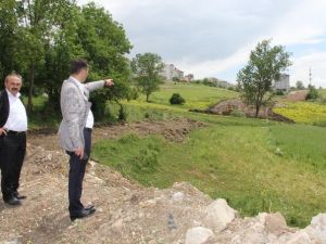 Kavak’a Yeni Cadde