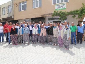 Meski, Silifke Senir Mahallesi’nde Su Kaynağı Buldu