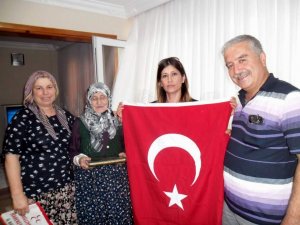 MHP’li Kadınlar, Gazileri Yalnız Bırakmadı