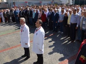 Medical Park’ta Dr. Kamil Furtun İçin Tören