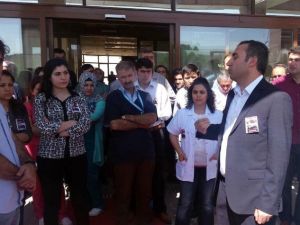 Samsun’da Doktorun Öldürülmesi