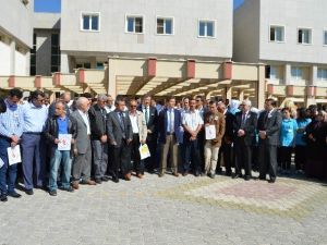 Numune Hastanesi’nde “Sağlıkta Şiddete” Tepki