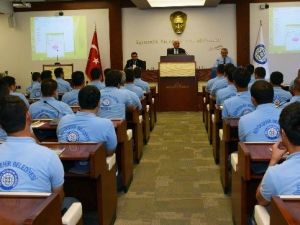 Haşere Mücadele Personeline Eğitim