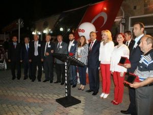 Devrek Add’den “Yardımlaşma Ve Dayanışma Gecesi”